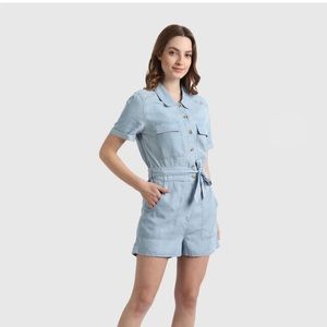 BRAND NEW WITH TAGS united colors of benetton romper🔆🔆🔆